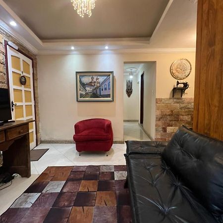 Apartamento Completo No Centro Historico Оро Прето Екстериор снимка
