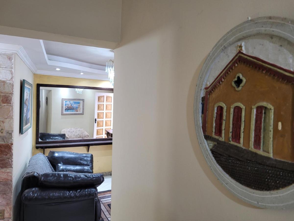 Apartamento Completo No Centro Historico Оро Прето Екстериор снимка