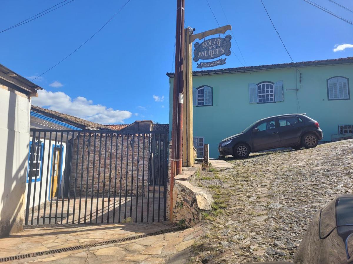 Apartamento Completo No Centro Historico Оро Прето Екстериор снимка