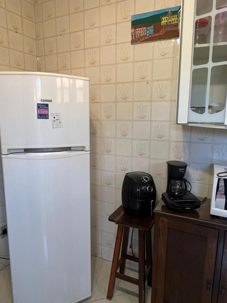 Apartamento Completo No Centro Historico Оро Прето Екстериор снимка