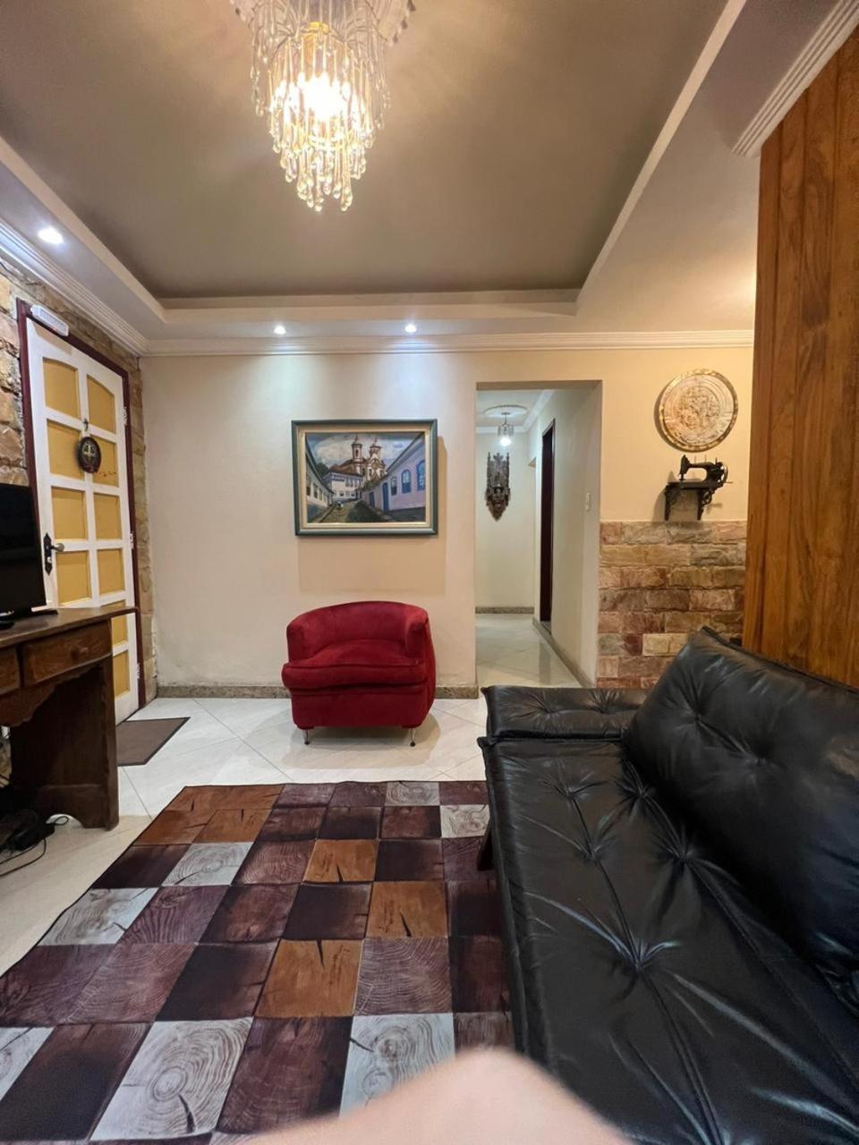 Apartamento Completo No Centro Historico Оро Прето Екстериор снимка