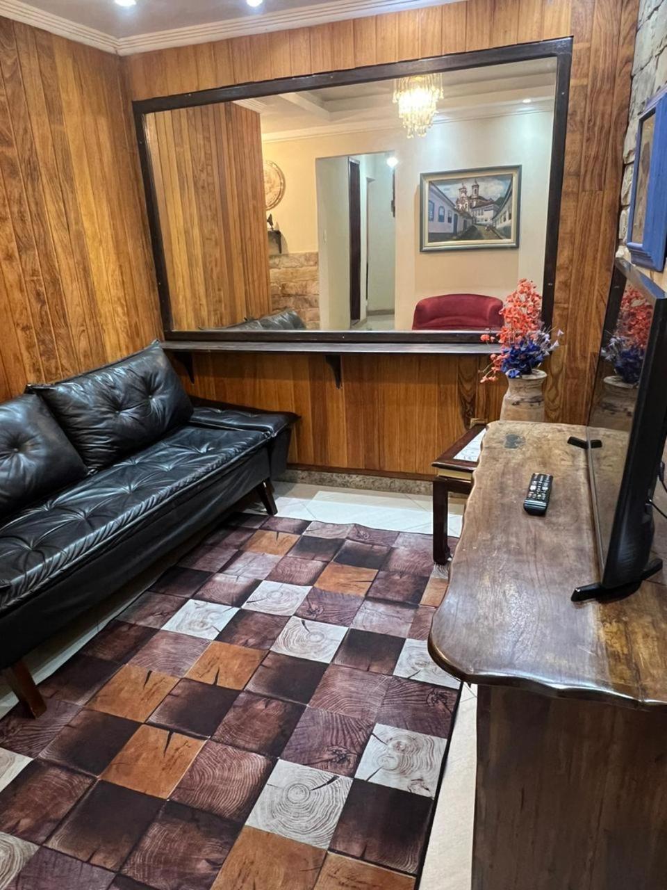 Apartamento Completo No Centro Historico Оро Прето Екстериор снимка