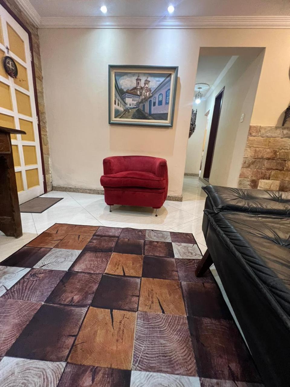 Apartamento Completo No Centro Historico Оро Прето Екстериор снимка