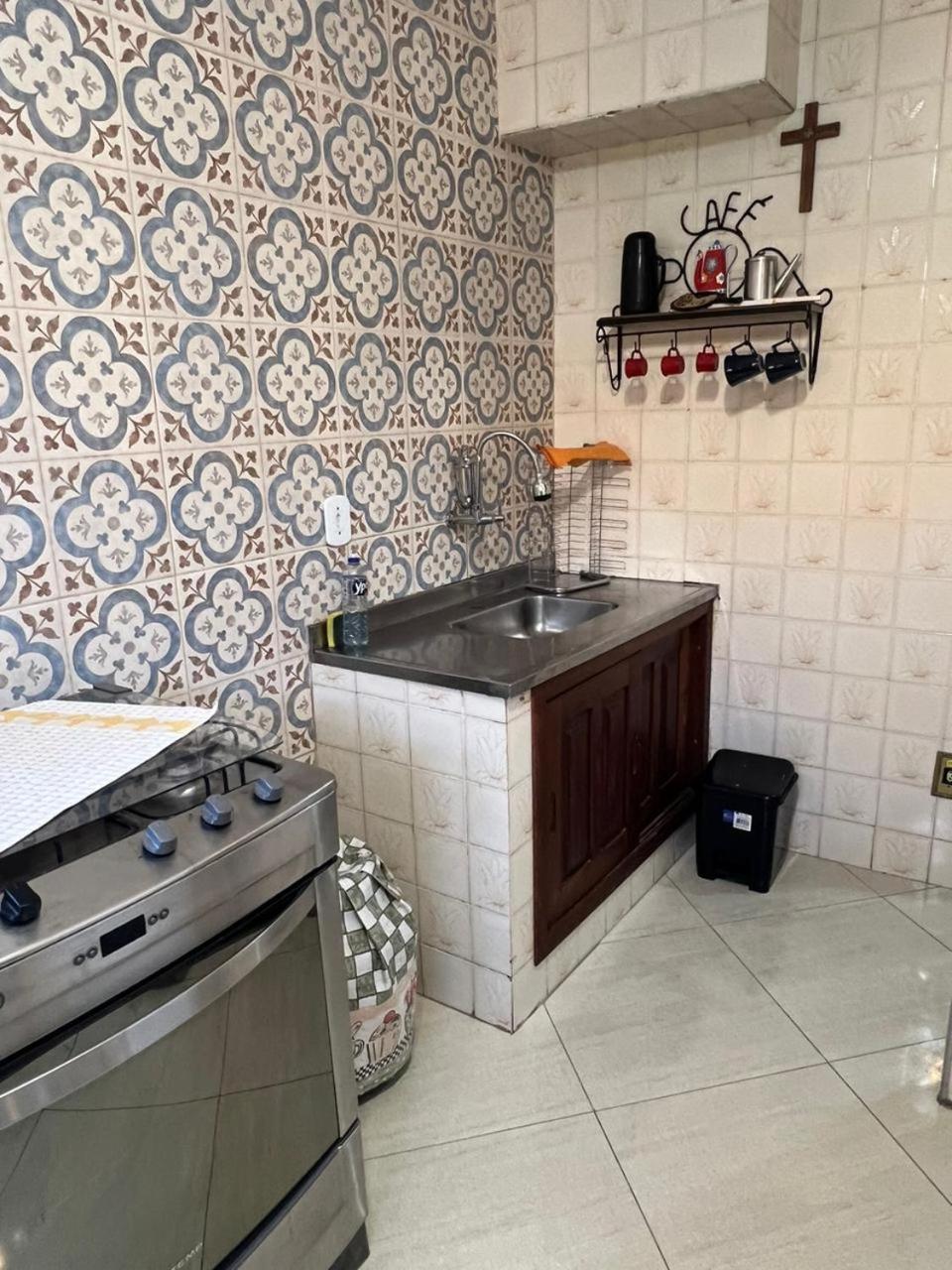 Apartamento Completo No Centro Historico Оро Прето Екстериор снимка