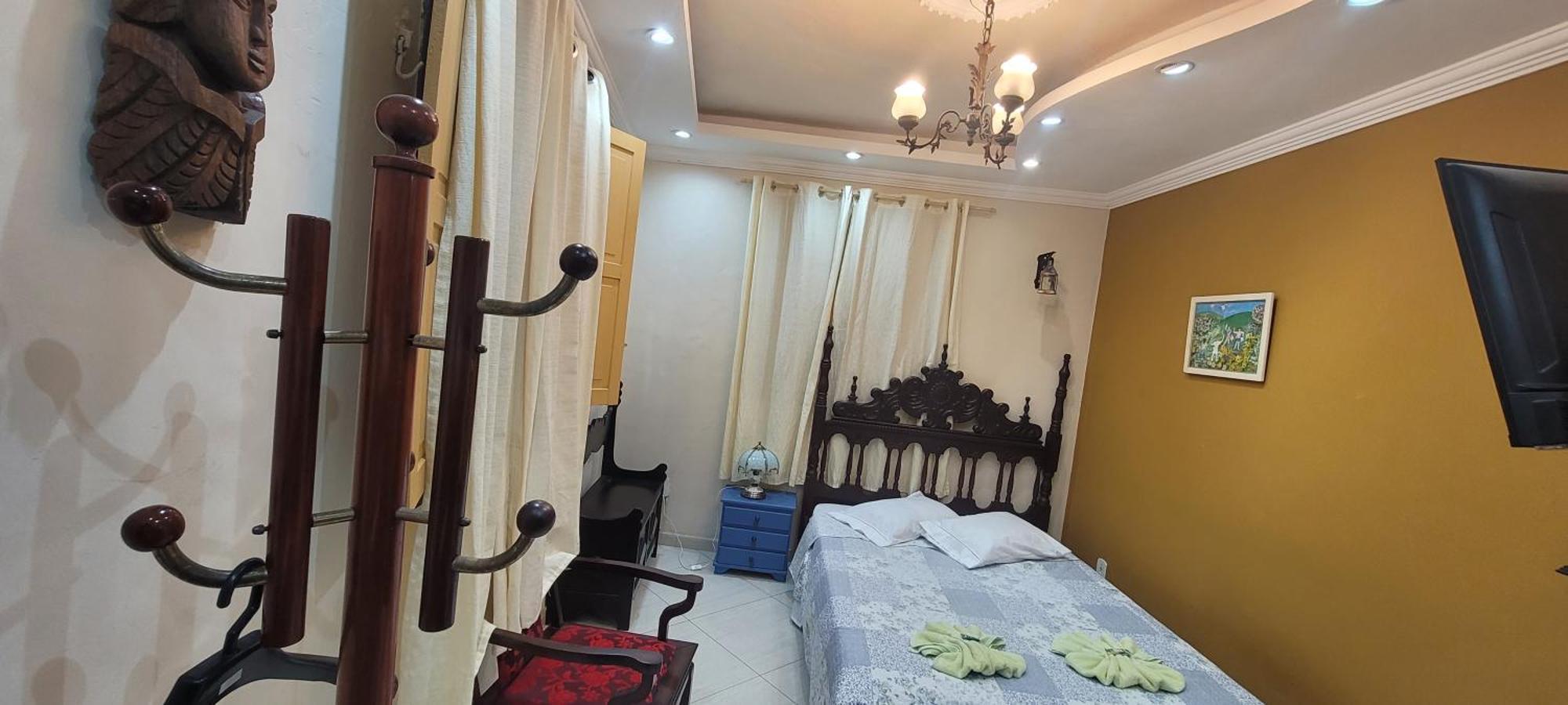 Apartamento Completo No Centro Historico Оро Прето Екстериор снимка